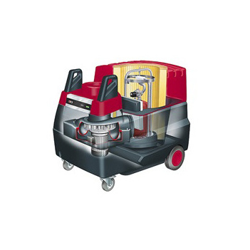 Mobiflex® 400-MS Welding Fume Extraction Base Unit (Machine Only) 7045400700