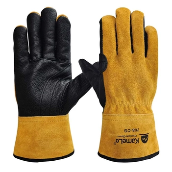 Puncture Resistant Gardening XL Gloves KameLo 708-CG-XL