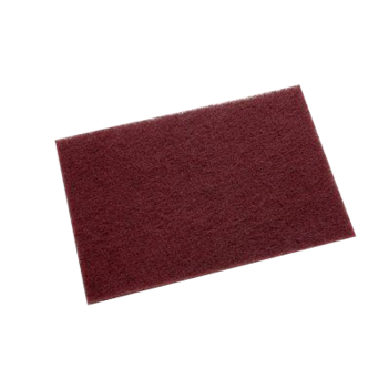 Hand Pads GP Scotch-Brite™ 150 x 220mm 6'' 7447 7100067373 3M XE006000006 Pack of 10