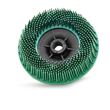 Scotch-Brite 50 Grit Radial Bristle Disc 115mm x 4.5mm 3M 7100138173