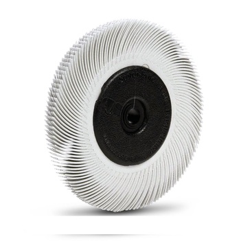 Scotch-Brite 120 Grit Curved Radial Bristle Brush 150mm x 12mm 7100138298 3M 61500187747