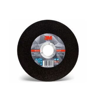 Silver™ Cut-Off Wheel 125mm x 2.5mm x 22.23mm 3M 7100171308 Pack of 5