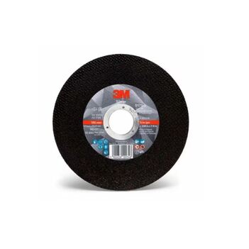 Silver™ Cut-Off Wheel 100mm x 1mm x 15.88mm 3M 7100172812 Each 