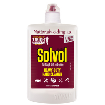 Solvol Liquid Hand Cleaner 500ml 71050