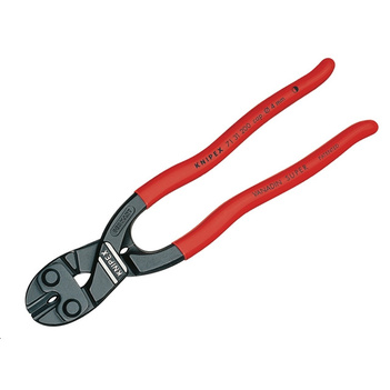 Knipex Compact Bolt Cutter Centre Cut Recess
