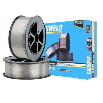 Verticor 3XP Flux Cored Welding Wire 1.2mm 15 Kg Cigweld 720919