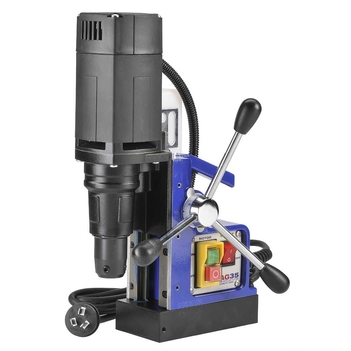 Magnetic Base Drill Corded For Up To 35mm Diameter Cutters Bordo 7400-MAG35