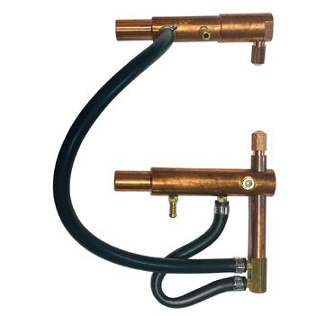 Spot Welding Arm Set 140mm Watercooled Tecna 7512