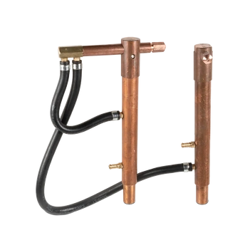 Water Cooled Arm Set 250mm For TECNA 7913 Handheld Spot Welder 7513