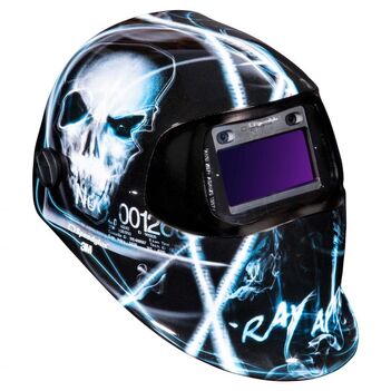 3M™ Speedglas™ 100V Welding Helmets Graphics Xterminator 752220