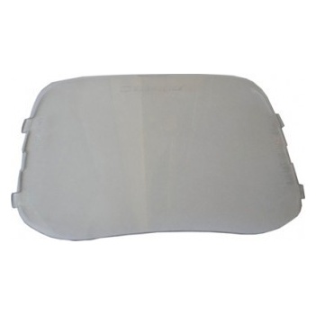 3M Speedglas 100 Series Helmet Outside Cover Lens Standard Pkt :10 776000 