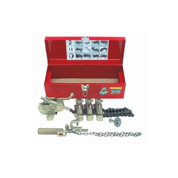ST-110 Standard Clamp Pipe Alignment Kit 1-10" (25-250 mm) 781000
