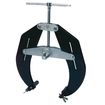 Sumner-781170 Pipe Clamp, Ultra Clamp, 5 to 12 in- Black