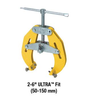 Ultra Fit Clamps For 2" – 6" (50-150mm) Pipes Sumner 781275 main image