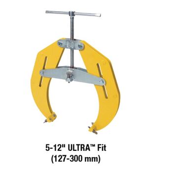 Ultra Fit Clamps For 5" – 12" (127-300mm) Pipes Sumner 781285