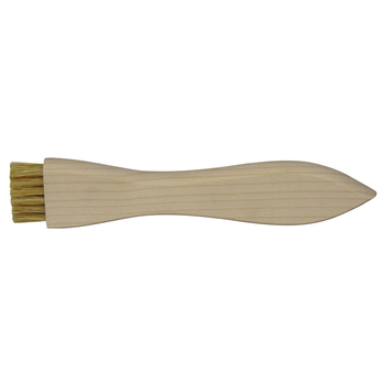 Zapfree Vertical Scrubbing Brush Handle Length 126mm Chemtools 8-BR27