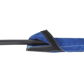 Leather Cable Cover 7.5m x 150mm Suit 7-8m TIG/Plasma Torches Weldclass 8-CC7