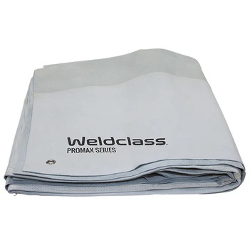 Blankets - Promax Leather 2.0m x 2.0m with Eyelets Weldclass 8-LWB2