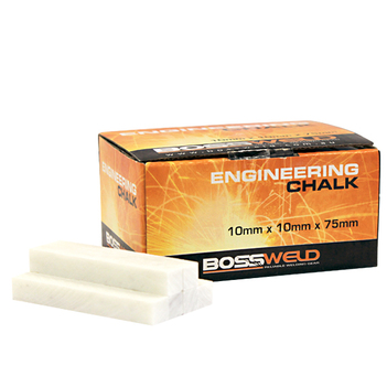Bossweld Engineers Chalk 75x10x10mm 800020