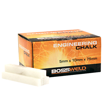 Bossweld Engineers Chalk 75x10x5mm 800022