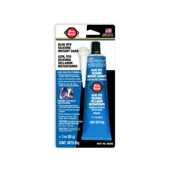 RTV Blue 85g Tubes 80006 Pack of 12
