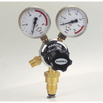 Harris Model 801 Oxygen Pressure Reg