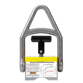 MLAY1000 Lifting Magnet Magswitch 8100088