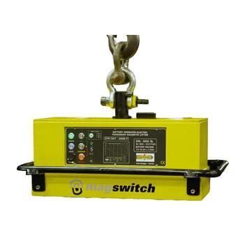 CE 6600 Magnetic Lifters Magswitch 8140979
