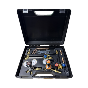 Oxy-Prop Cutting & Welding Kit With 4 FBA Yildiz 8210P-AU