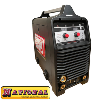 Hire Unit - MIG Welder True Pulse Synergic 230V 1 Phase 