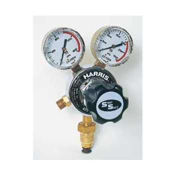 Harris Model 825 Oxygen Pressure Regulator 
