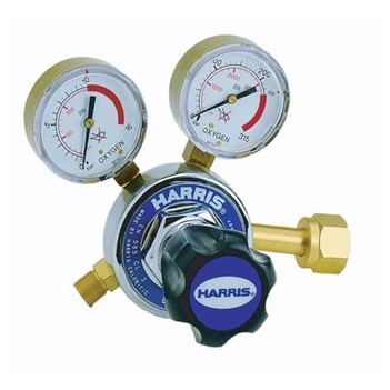 Harris Model 825 Propane Pressure reg, Snap safe 0-150kpa