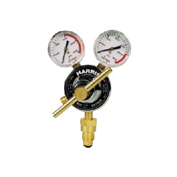 Harris Model 825 Nitrogen Pressure Regulator 