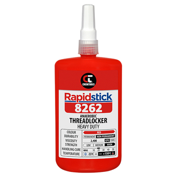 8262 Threadlocker 250ml High Strength
