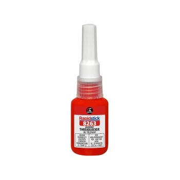 Rapidstick 8263 Threadlocker 10ml High Strength Oil Resist 
