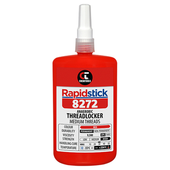 8272 Threadlocker 250ml High Strength High Temp