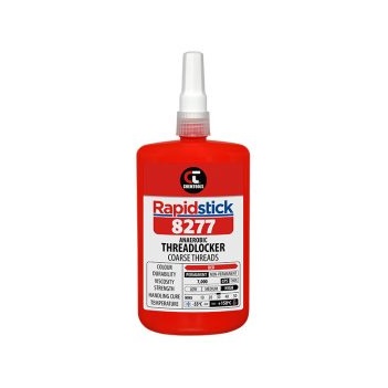 Rapidstick 8277 Threadlocker 250ml High Strength