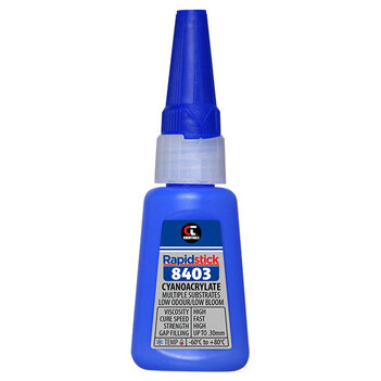 8403 Instant Adhesive 20g Low Bloom / High Visc