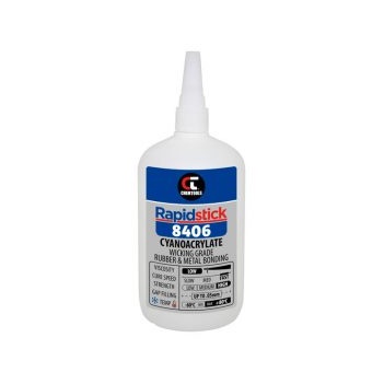 Rapidstick 8406 Cyanoacrylate Adhesive 500g 