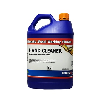 Hand Cleaner Anti-Bacterial Advanced Solvent Free 5 Litres Excision 84610-5