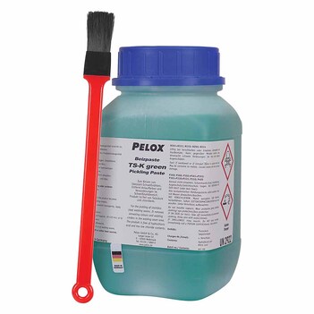 Pickling Paste Pelox TSK Green 2 Kg Bossweld 855020