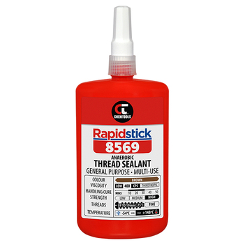 8569 Thread Sealant 250ml Low Strength Hydraulic