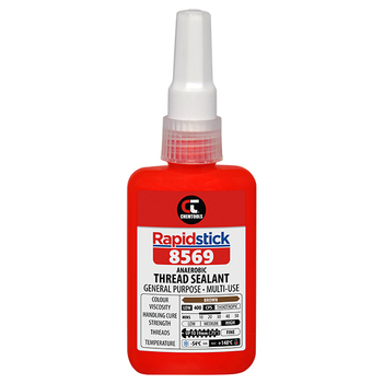 8569 Thread Sealant 50ml Low Strength Hydraulic
