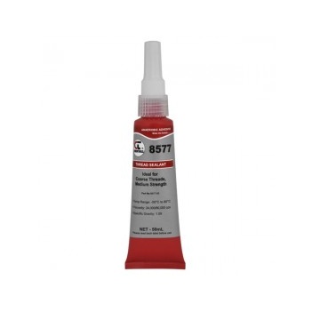 8577 Thread Sealant 50ml Medium Strength/Medium Viscosity 