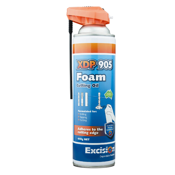 XDP905 Cutting Foam Cutting Oil - 440g Excision 85905-440