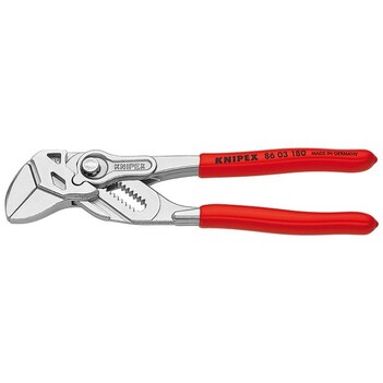 Pliers Wrench 180mm Knipex 8603180