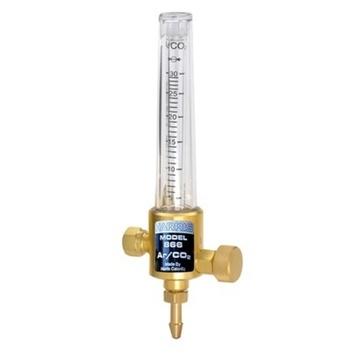 Flowmeter Argon / C02 0-30 Lpm Model 866 86630L