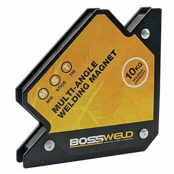 Multi Angle welding Magnet 10Kg Bossweld 886029