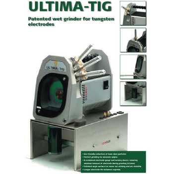 Ultima-Tig Patented Wet Grinder 88897022
