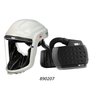 3M Versaflo™ Face Shield M-207 Welding Helmet with Adflo PAPR 890207